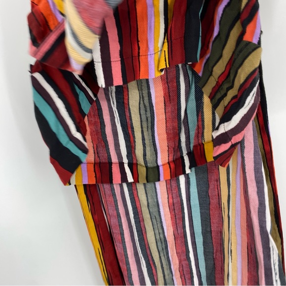 Free People Ruby Striped Festival Tunic XS - Picture 6 of 10